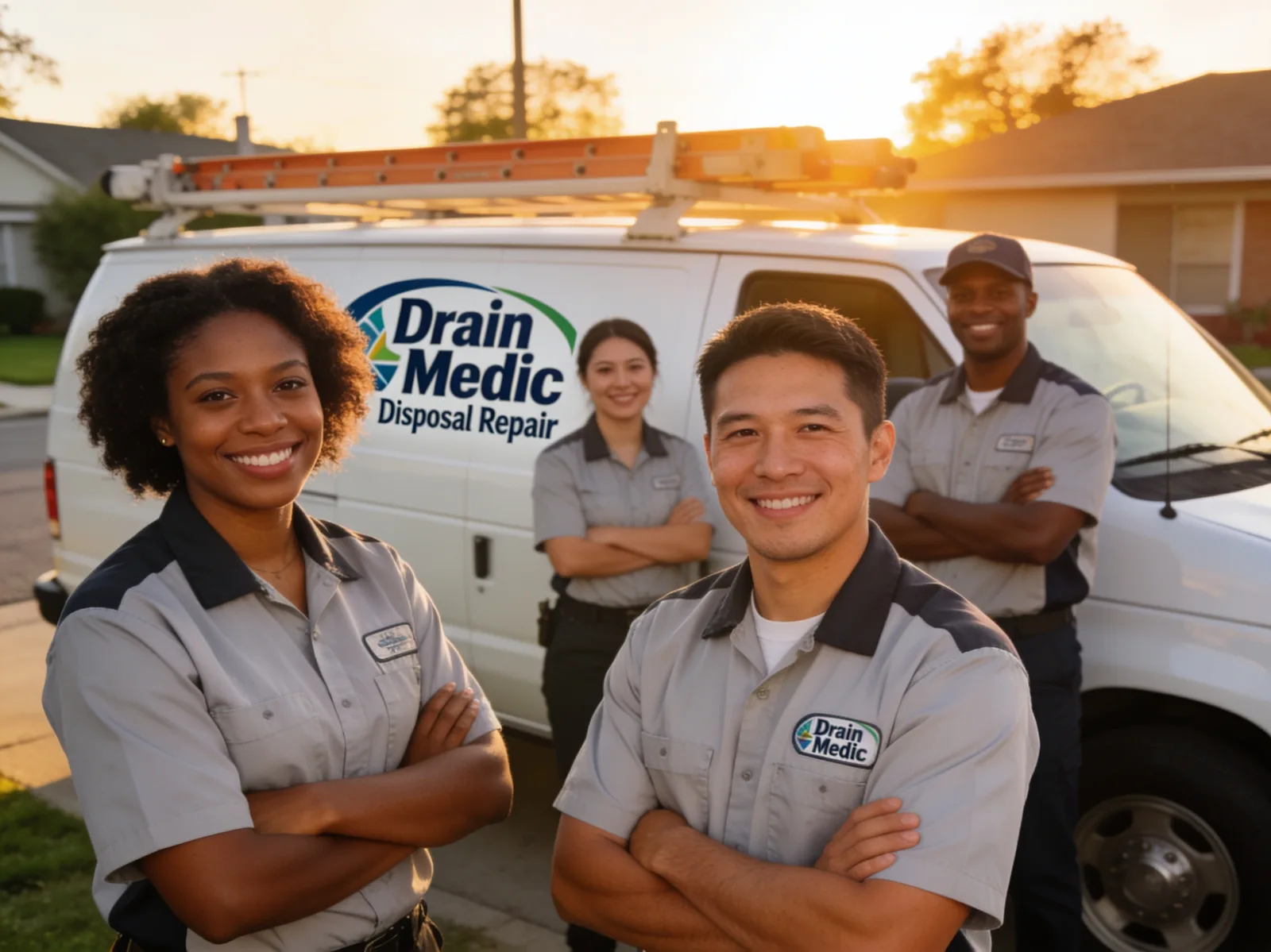 Garbage Disposal Repair company in Brethren, MI